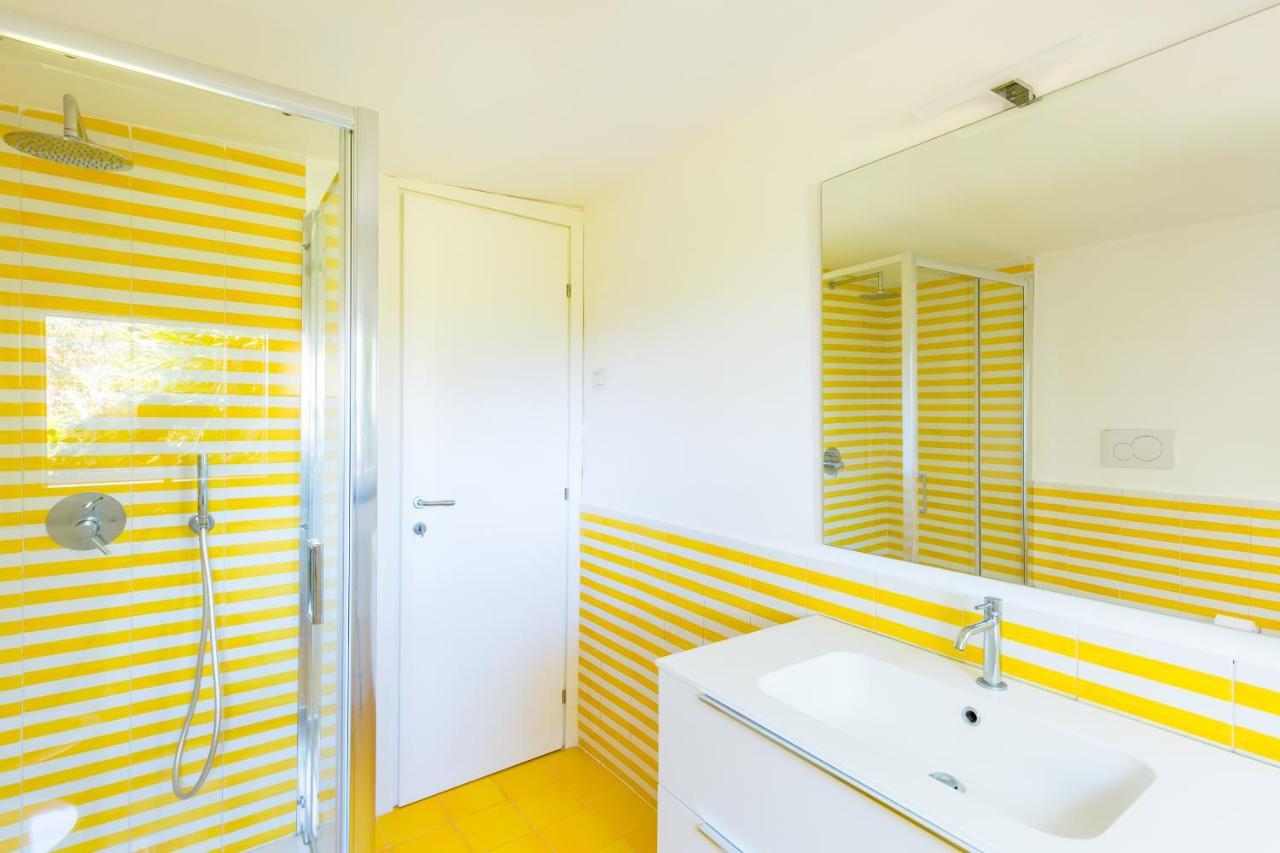 Capri Turquoise By Napoliapartments ภายนอก รูปภาพ