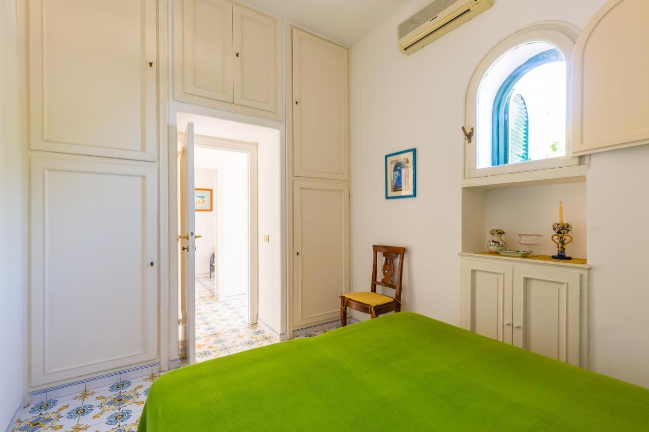 Capri Turquoise By Napoliapartments ภายนอก รูปภาพ