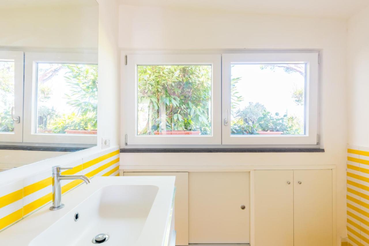 Capri Turquoise By Napoliapartments ภายนอก รูปภาพ