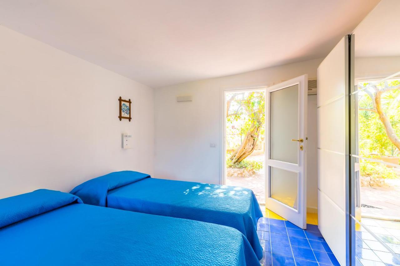 Capri Turquoise By Napoliapartments ภายนอก รูปภาพ