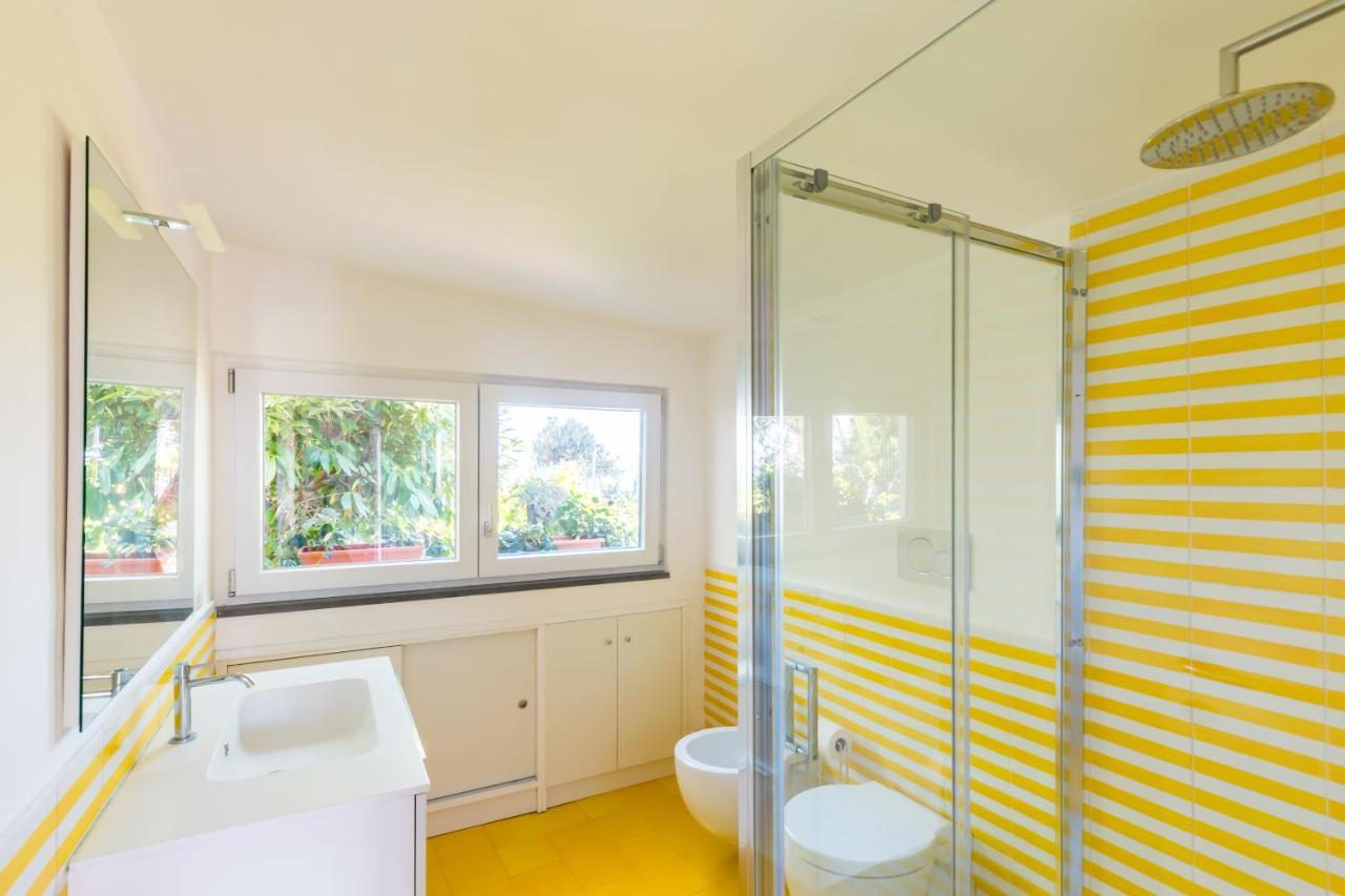 Capri Turquoise By Napoliapartments ภายนอก รูปภาพ