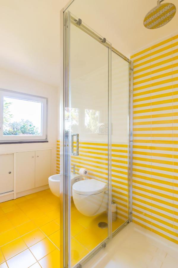 Capri Turquoise By Napoliapartments ภายนอก รูปภาพ