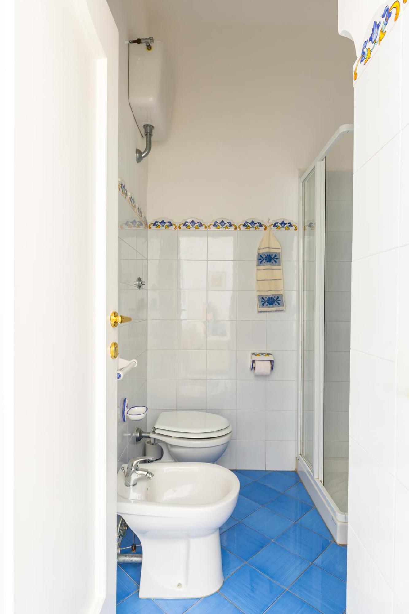 Capri Turquoise By Napoliapartments ภายนอก รูปภาพ