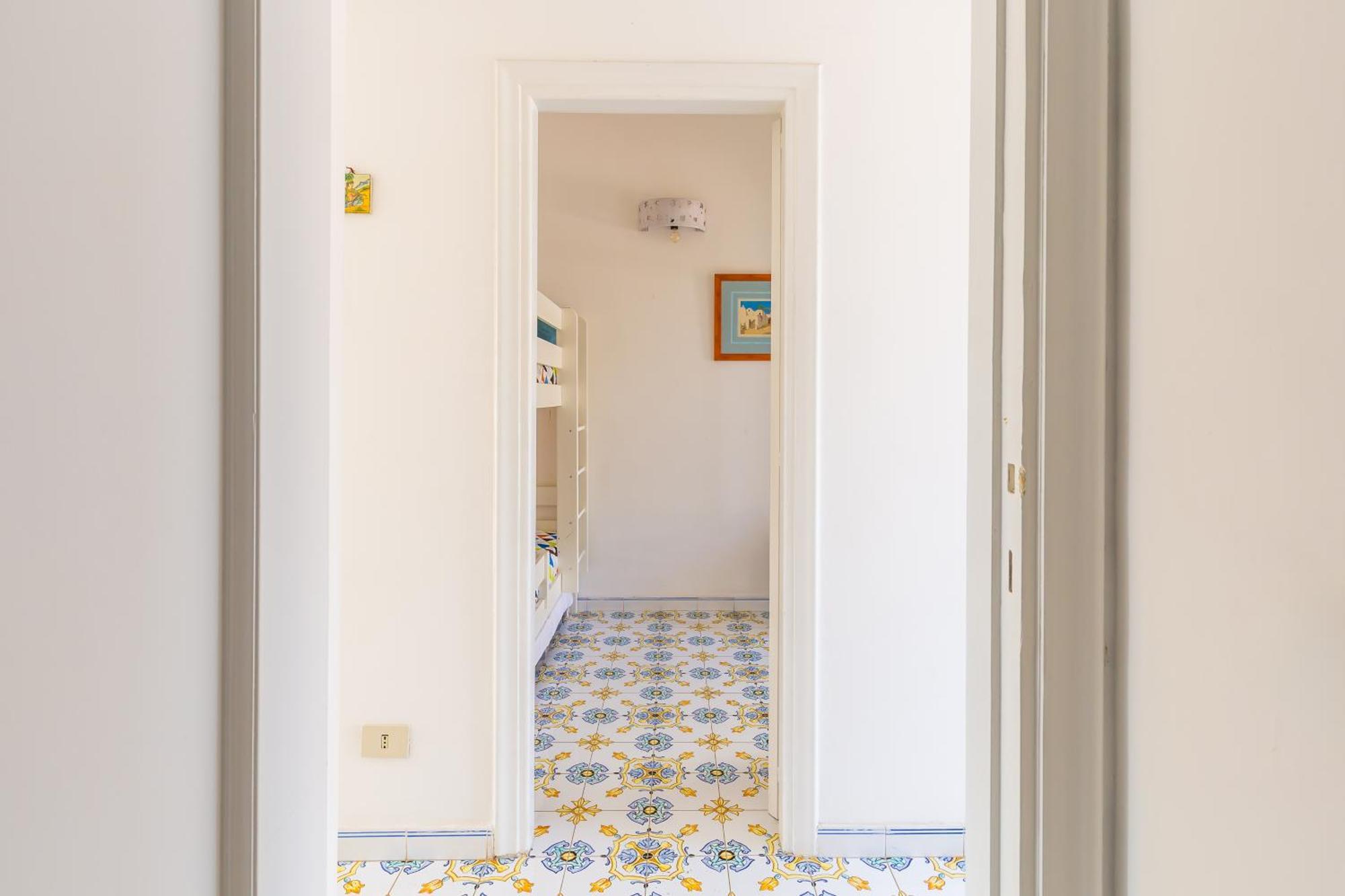 Capri Turquoise By Napoliapartments ภายนอก รูปภาพ