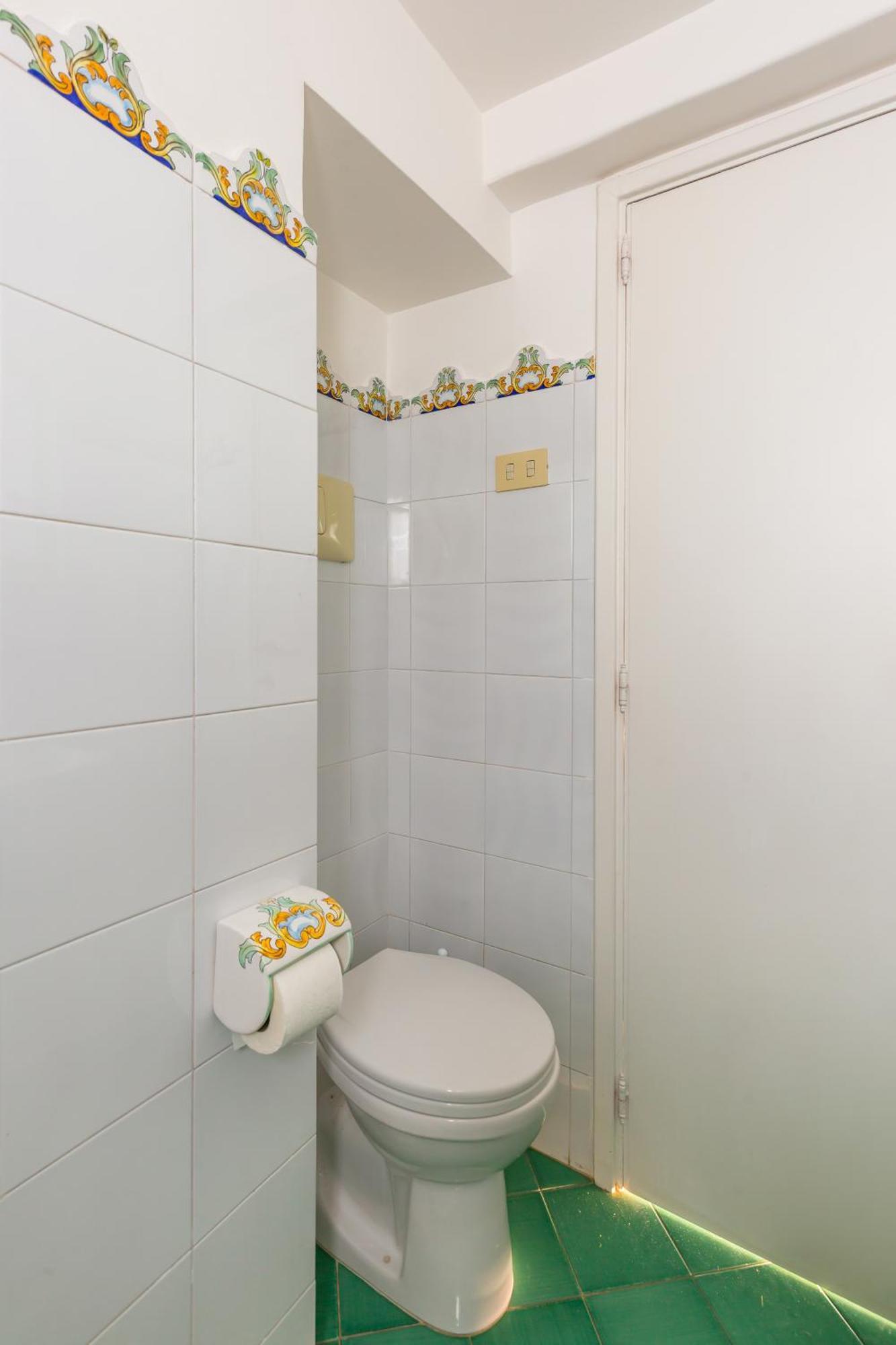 Capri Turquoise By Napoliapartments ภายนอก รูปภาพ