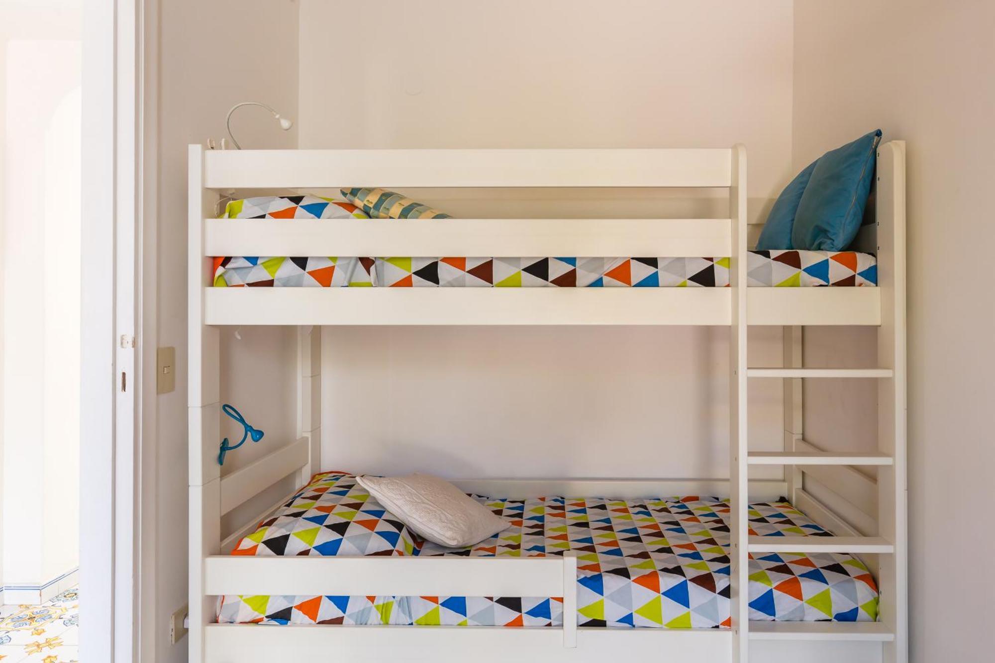 Capri Turquoise By Napoliapartments ภายนอก รูปภาพ
